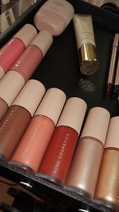 More than makeup ✨ Our Liquid Complexion range is made to do it all. Blend, build, sculpt, and glow your way One formula, endless ways to wear it懶 | SOSU Cosmetics | Facebook