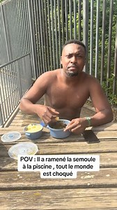 116K views · 1.3K reactions | Il a ramené le Fufu dans la piscine  | Les Amis | Facebook