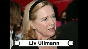 Heute ist der 85. Geburtstag der norwegischen Schauspielerin und Regisseurin Liv Ullmann (eigentlich Liv Johanne Ullmann). Liebe Liv, wir gratulieren Dir recht herzlich zum Geburtstag und wünschen Dir für Dein neues Lebensjahr alles Gute. <3 In Kanada beginnt Liv Ullmann in den 1960er-Jahren ihre Schauspielausbildung, kehrt nach einem Aufenthalt in London in ihr Heimatland zurück. In Norwegen schon längst eine bekannte Theaterschauspielerin, lernt sie den Meisterregisseur Ingmar Bergmann († 2007