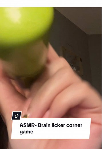 ASMR Brain Licker Corner Game for Relaxation
