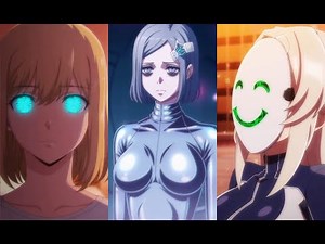 Mind Control & Hypnosis - Anime Girls