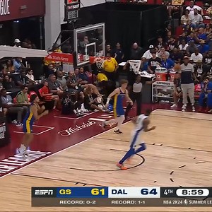 Las Vegas Summer League was a MOVIE 🎞🎥 Take a 👀 back at the BEST moments! #NBASummerLeague | NBA