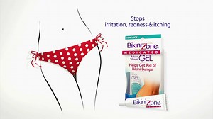 Bikini Zone Medicated Gel TV Spot