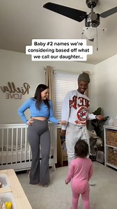 1.2M views · 2.8K reactions | Comment some baby girl names!! ...