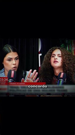 RIGHT-WING TRANS VS LEFT-WING TRANS | VIRGÍNIA VS SOPHIA #debate #left #right