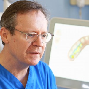 We asked Eoin Sullivan, a specialist in prosthodontics, 'How does the iTero scanner improve communications with the lab?' Everything is much more predictable’ – why practices need an intraoral scanner; For full video and more information: https://dentistry.co.uk/2023/07/05/everything-is-much-more-predictable-why-practices-need-an-intraoral-scanner/ 🔥 powered by Align Technology 🔥 #dentistry #itero #intaroralscanner | Dentistry