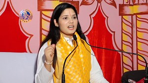 6K views · 1.3K reactions | कितने भी डिप्रेशन में हो एक बार सुन ले डिप्रेशन से बाहर निकालने का सरल मार्ग | Devi Pratibha | Facebook