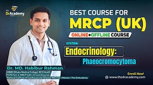 🎓 MRCP(UK)-1 [6/4/3 MONTHS] | 👨‍💻ONLINE 👨‍🏫 OFFLINE | THE DR ACADEMY ! 🔰 STARTING FROM: 30 AUGUST 2023! ⏰ DURATION: 6/4/3 MONTHS ✌️ COURSE TYPE: 👨‍💻ONLINE 👨‍🏫 OFFLINE 🌐 Course Details : [🇧🇩 Bangladeshi Nationals] 👉 https://thedracademy.com/mrcp 👌 THE ONLY COURSE THAT PROVIDES YOU WITH ALL THE EXAM MATERIALS FREE ON COURSE !!! 👌 📚A Complete Lecture Notes (15 Books/Printed Copy) 📚 Question Bank-01(ePassMedicine/e-Learning) 📚 Question Bank-02 (ePasTest/e-Learning) 📚 Question Ban