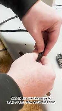 Safety Harness Installation Instructional Video