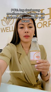 Business owners, kamusta ang multi tasking skills nyo? 😊 In this vid: @pillowbreadph FDA APPROVED Plant-based Bulletproof Coffee | Clara Day H.