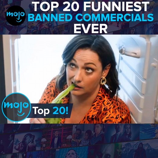 Banned commercials are always the funniest ones! | WatchMojo