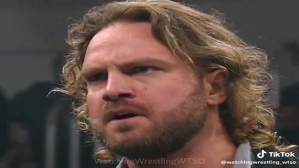 Adam Page vs MJF AEW Revolution 15/03/26 (Song: Son of Virginia by Clutch) #fyp #prowrestling #wrestling #aew #graps