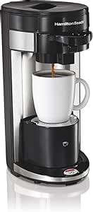 Hamilton Beach 49995 FlexBrew Single Serve Coffeemaker (Discontinued)