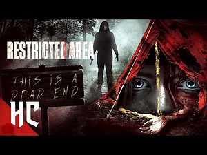 Restricted Area | Full Slasher Horror Movie | Horror Central