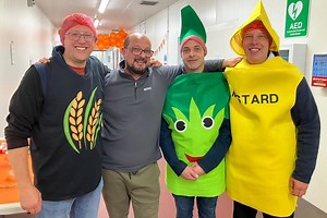 Greencore Shines a Light on Anaphylaxis Awareness