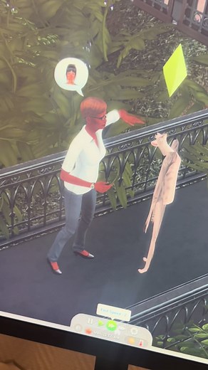 Sims 4 Glitch: Funny Moments Compilation