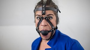 Exhaustion predicament - BDSM device (43yo wife)