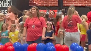 Valley Forge FWB Church on Reels