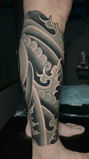 2.1K views · 31 reactions | #needlejuicecavitecity #needlejuicetaftavenue #needlejuiceimus #needlejuicetattoo #asiantattoo | Needle Juice Tattoo | Facebook