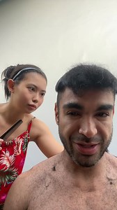 945 reactions · 66 comments | Haircut by wify gupit baul este binata tapos nasira pa electric shaver lol #carlosagassi #sarinaagassi #mrmrsagassi mahal mo talaga ang tao pag kaya mo pagupit buhok mo haha ❤️ | Carlos Agassi | Facebook