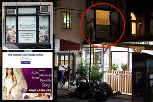 The disturbing reason behind NYC’s bustling illegal massage parlor scene