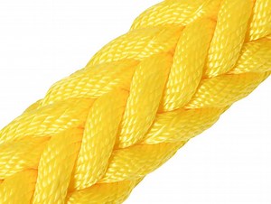 [Hot Item] Shipping High Strength 3/8/12 Strands Plastic Polyester/Polypropylene 12 Stand Rope