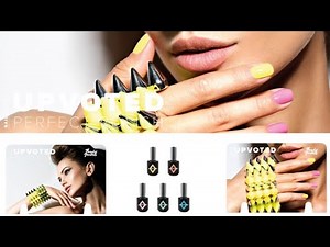 Upvoted Nail Perfect Gel Polish Colour Chart Part 4