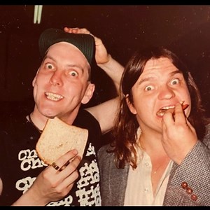 Meatloaf’s first “Bat Out of Hell” gig was with Cheap Trick in Chicago. What do you remember about him? That gig?? He got booed off the stage and said he would never open any shows for us or anyone else, and he kept his promise. Meat Loaf | Rick Nielsen