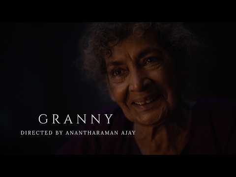 GRANNY - Malayalam Psychological Horror Film | Directed by Anantharaman Ajay