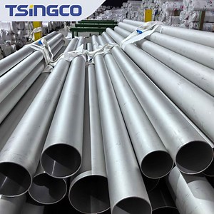 [Hot Item] Polished Alloy Steel Pipe for Oil & Gas with ASTM/En Standards