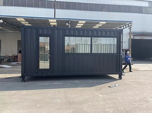 [Hot Item] Customizable House Containers with Multiple Size Conformity with ISO Csc Compliant