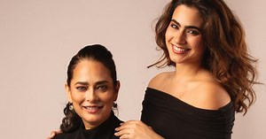 Jacqueline Arenal sorprende con una preciosa sesión de fotos junto a su hija Camila