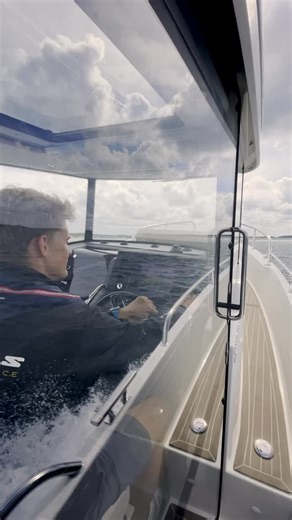 Nimbus C8 - The Ultimate Commuter | Milltown Yacht Sales