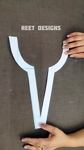 Neck Design with Lace.. #neckdesign #sewing #stitching #fashion #design #reels #fbreels | Reet Designs