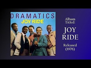 The Dramatics "Be My Girl" w-Lyrics (1976)