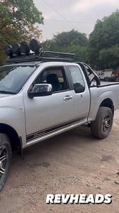 3.4K views · 40 reactions | Isuzu Space Cab Modified… For Isuzu Accessories and Modifications Contact us on:- 9041419494 #revheads4x4 #revheads #chandigarh #isuzu #isuzudmax #isuzuspacecab #isuzumodified #hamer4x4 #rollbar #roofcarrier #4x4accessories #offroadvehicle | Revheads | Facebook
