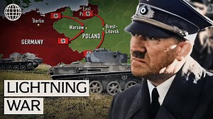 The Maginot Line: Why The “Impenetrable” Fortress Fell To Hitler’s Blitzkrieg | WW2 In Color