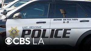 Teens chase student through UC Irvine while shouting racial slurs during alleged hate crime