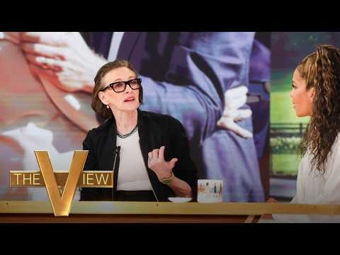 Joan Cusack Reprises Her Beloved Role In ‘Toy Story 5’ With A Message Of Friendship | The View