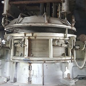 [Hot Item] China Electric Arc Furnace Manufacturers Industrial Steel Melting Equipment