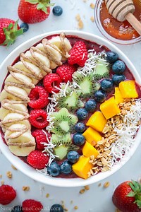 Acai Bowl Recipe