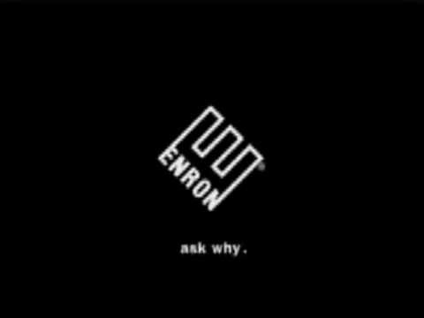 Enron - ask why