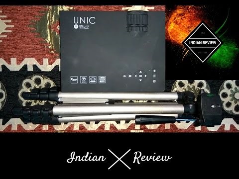 DIY Projector Tripod Stand