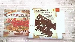 Sex Pistols on Reels