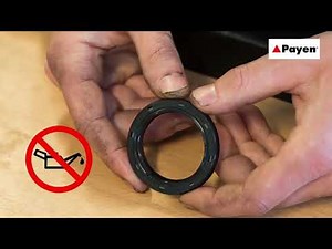 Expert tips on how to install Payen PTFE Seals
