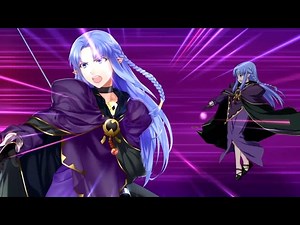 Fate/Grand Order - Medea Animation Update