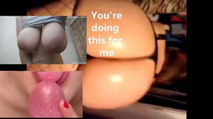 Femdom Taste Your Cum Trainer