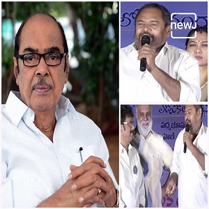 రామానాయుడు ఒక మహా సముద్రం..తోడుకున్నోడికి తోడుకున్నంత - ఆర్ నారాయణ మూర్తి | తెలుగు NEWJ