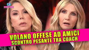 1.1K views | Volano Offese ad Amici: Scontro Pesante Tra Coach! L'esibizione di un allievo porta le accuse dei maestri. Lo scontro tra Pettinelli, Zerbi e Cuccarini incendia lo studio di Amici. Ecco che cosa è successo! #gossipnews #pilloledigossip #gossip #ultimenotizie #news #amici #annapettinelli #coach #lorellacuccarini #rudyzerbi | Gossip News | Facebook