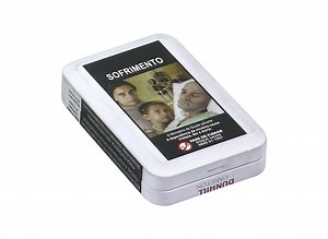 [Hot Item] Rectangle Cigarette and Cigar Tin Box Tobacco Tin Can Empty Metal Tin Container Gift Packaging Tin Box